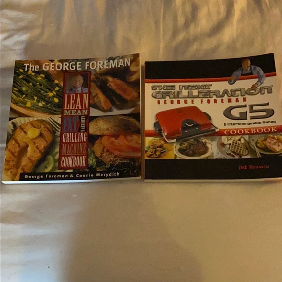Other - Two cookbooks